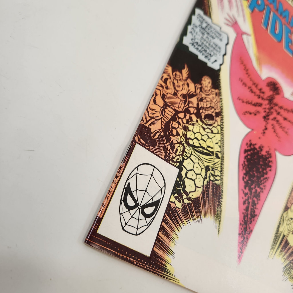 Amazing Spiderman Annual #16 - image 2 of 5