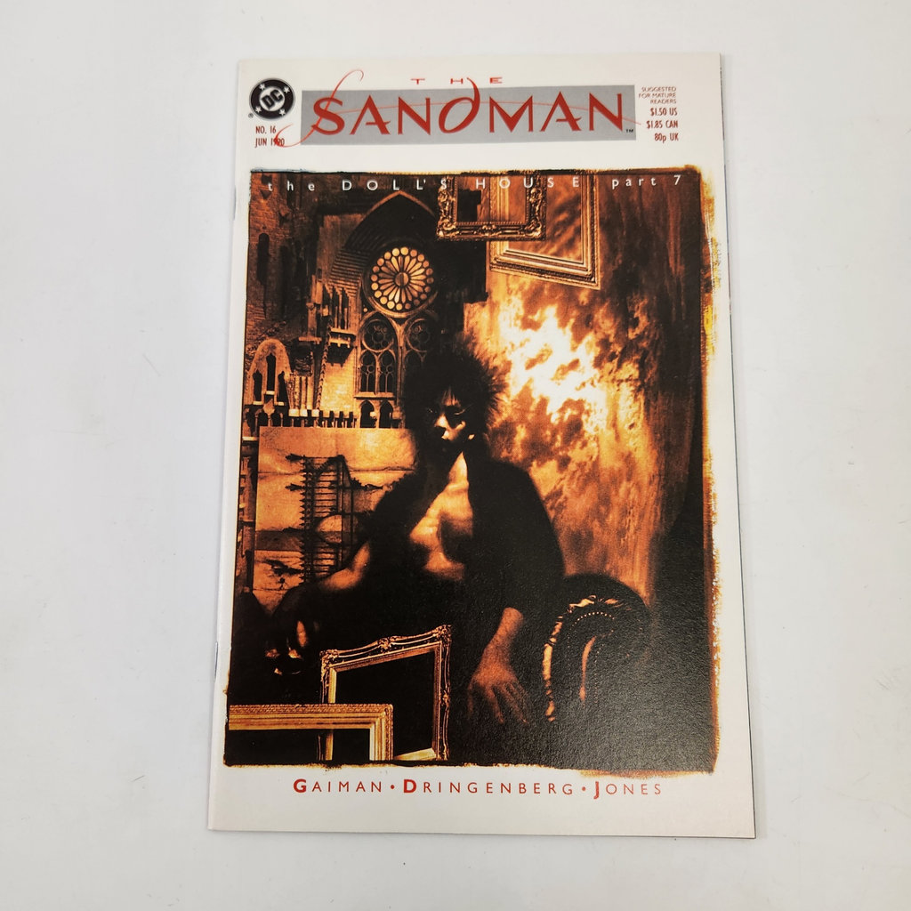 Sandman 16 - image 1 of 6