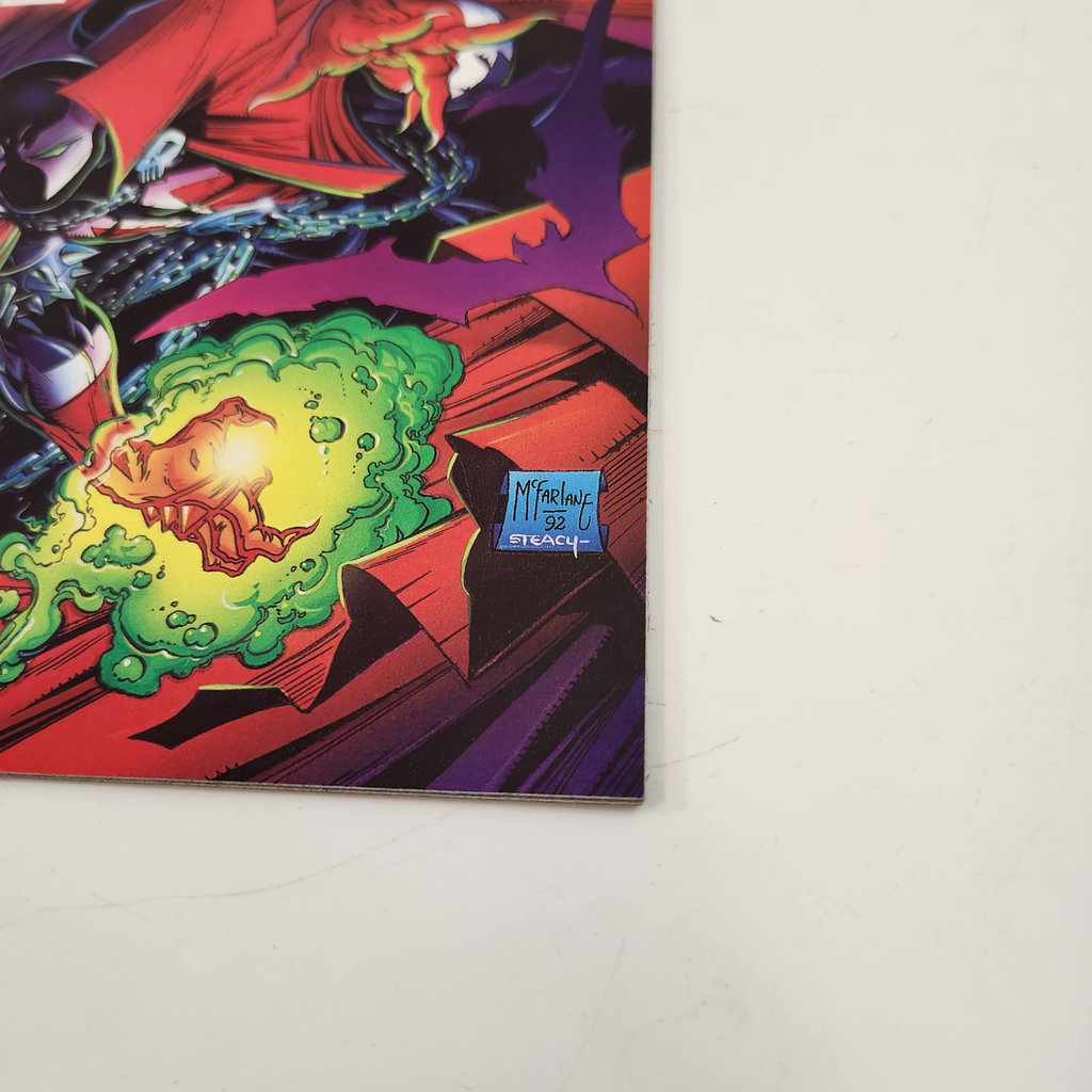 Spawn #1 Direct Edition - image 2 of 5