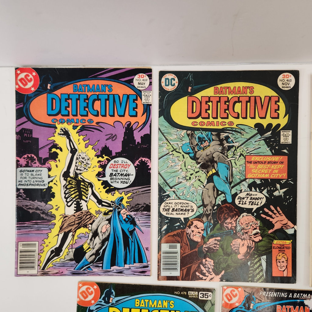 Detective 464,465,469,477,478 - image 3 of 5