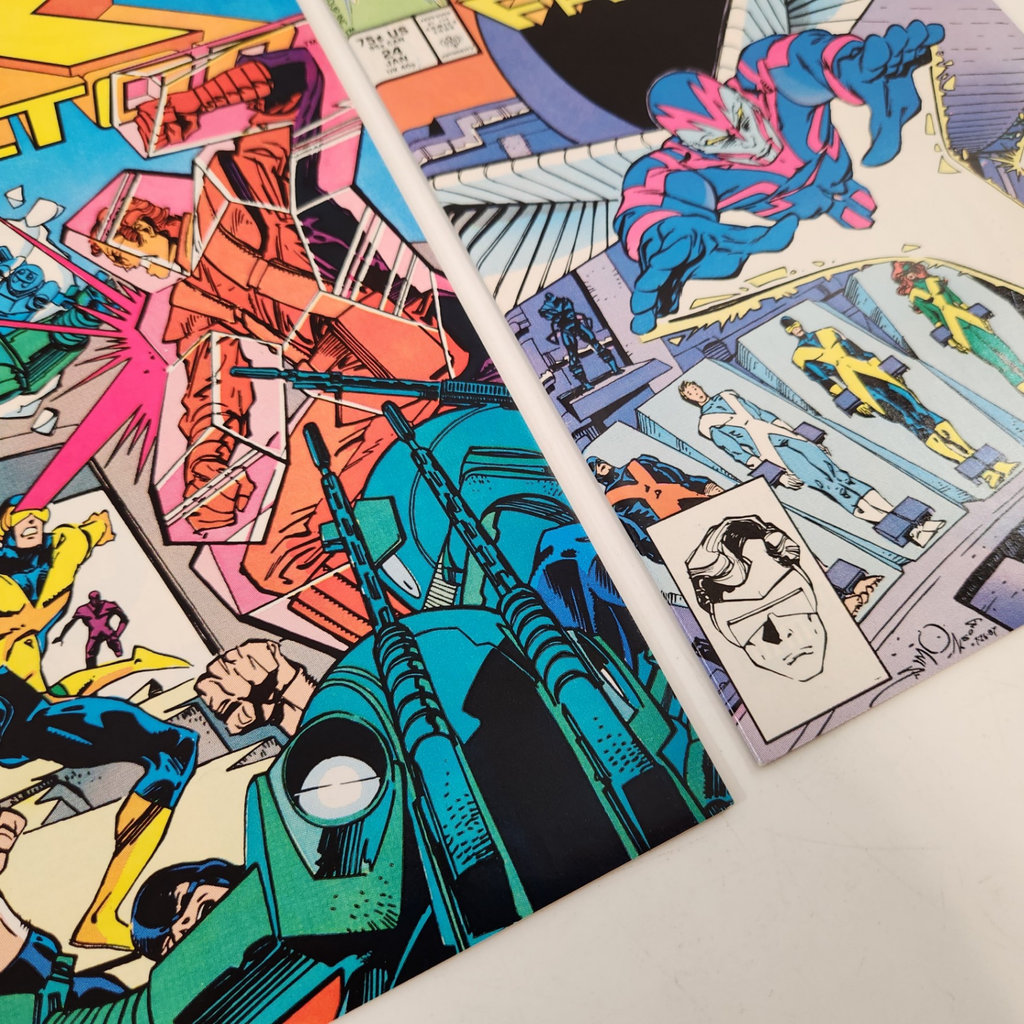 X-Factor 23, 24 - image 2 of 6