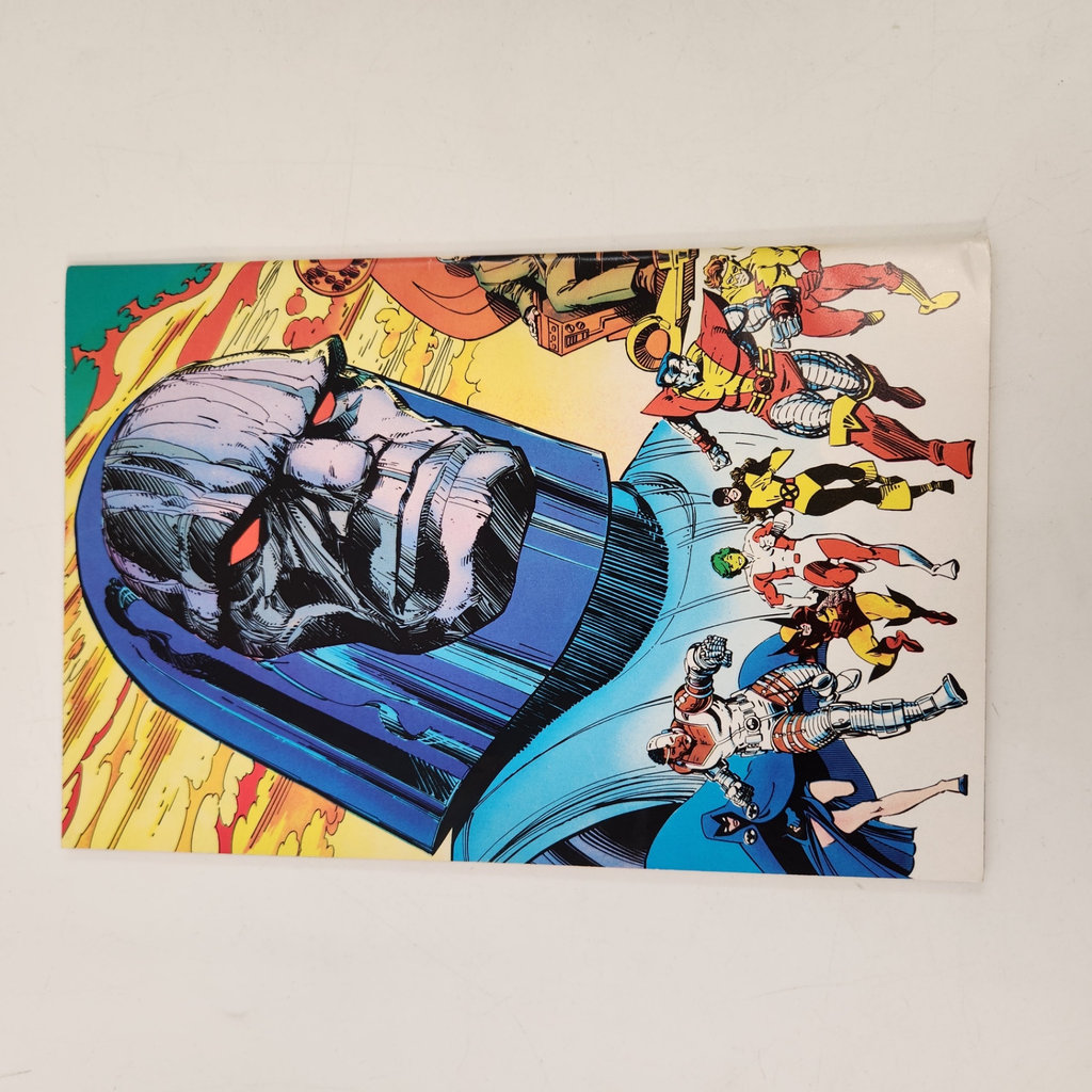 Marvel and DC Present 1 - image 5 of 5
