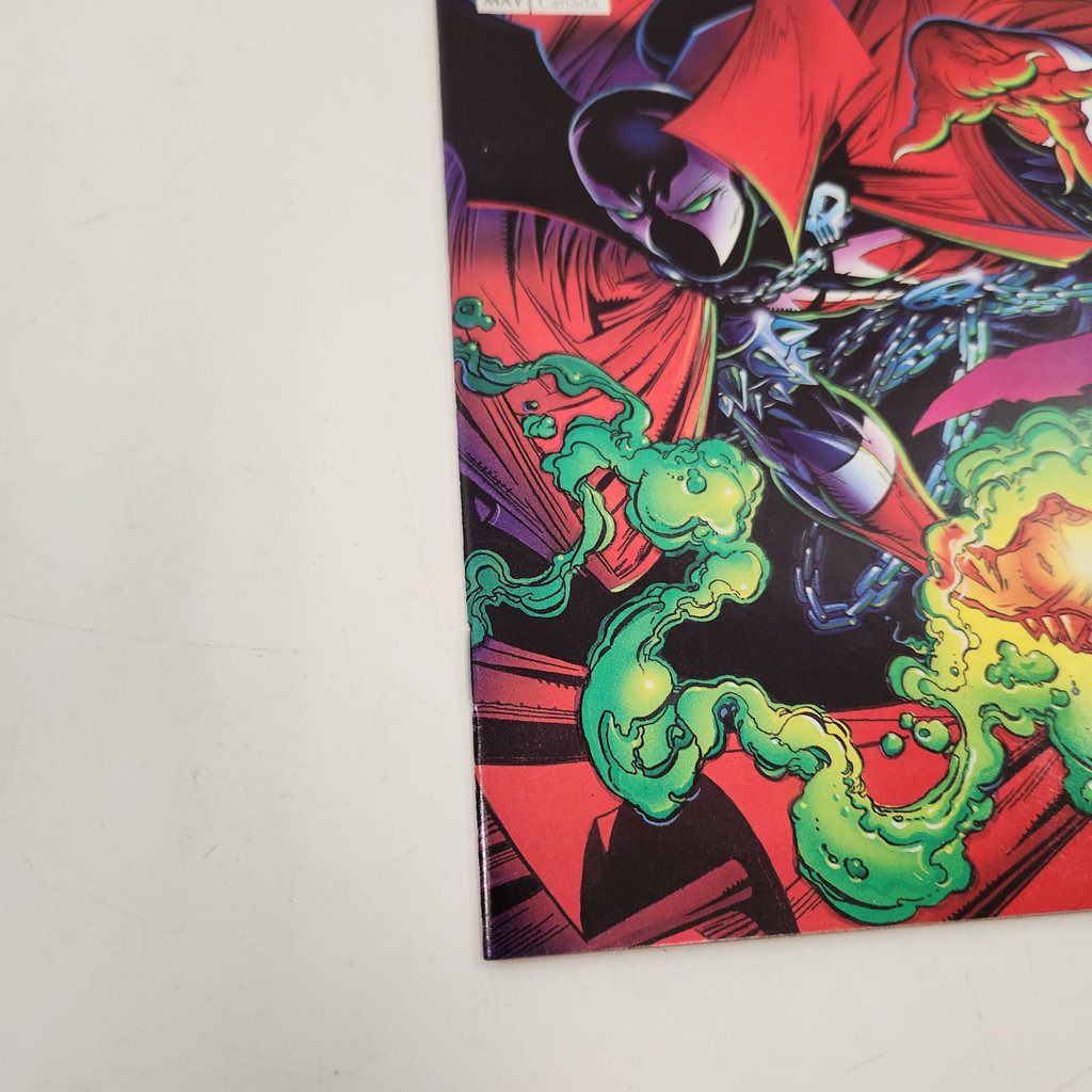 Spawn #1 Direct Edition - image 3 of 5