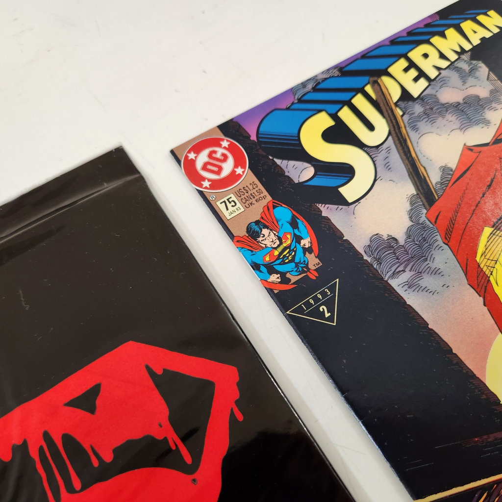 Superman 75 / Death of Superman - image 3 of 5