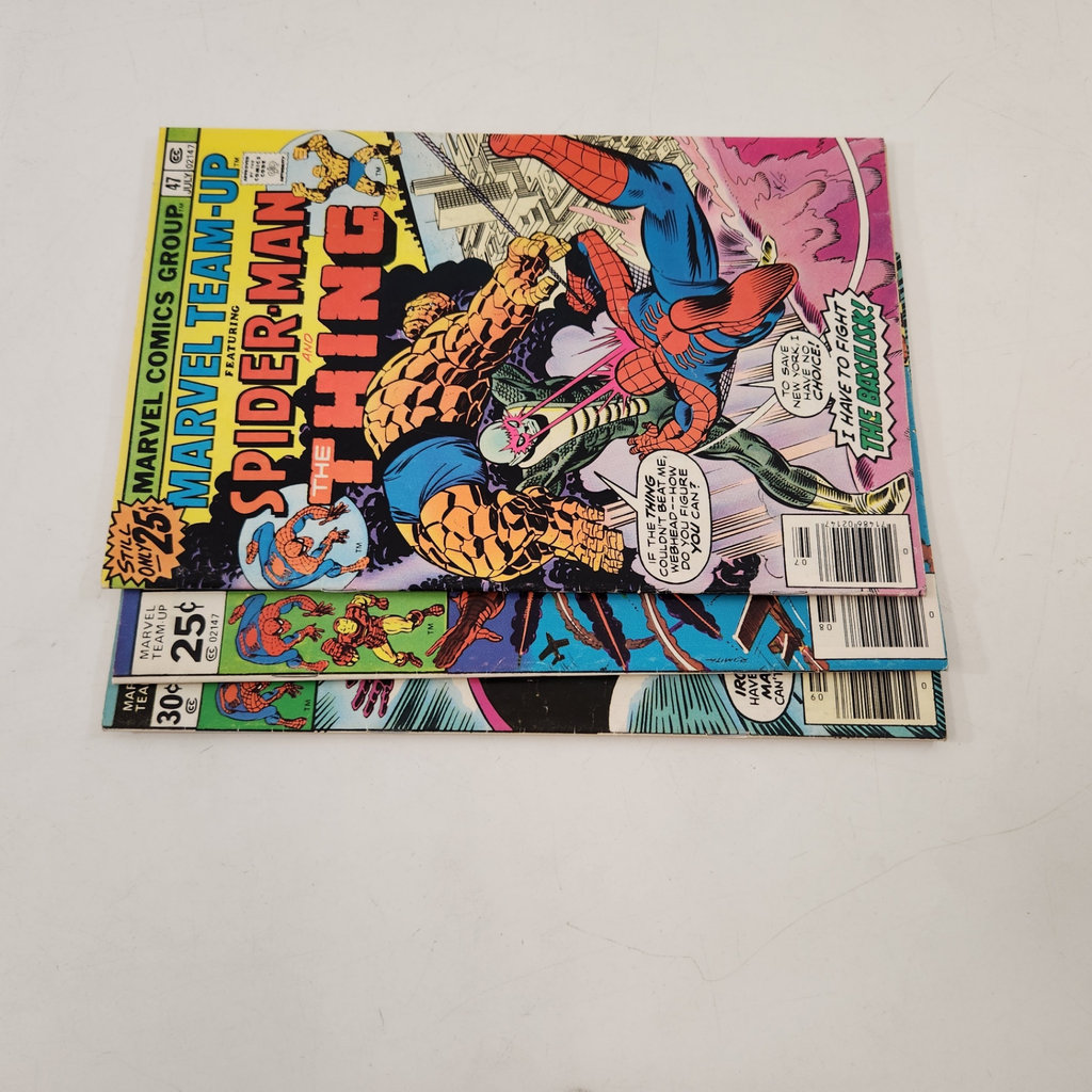 Marvel Team Up 47-49 - image 5 of 5
