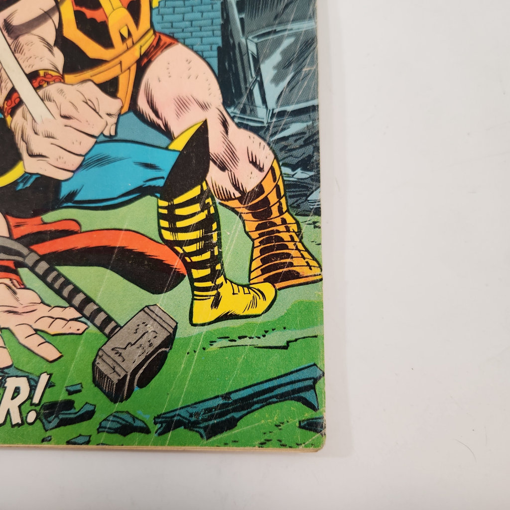 Mighty Thor 190 191 192 - image 4 of 6