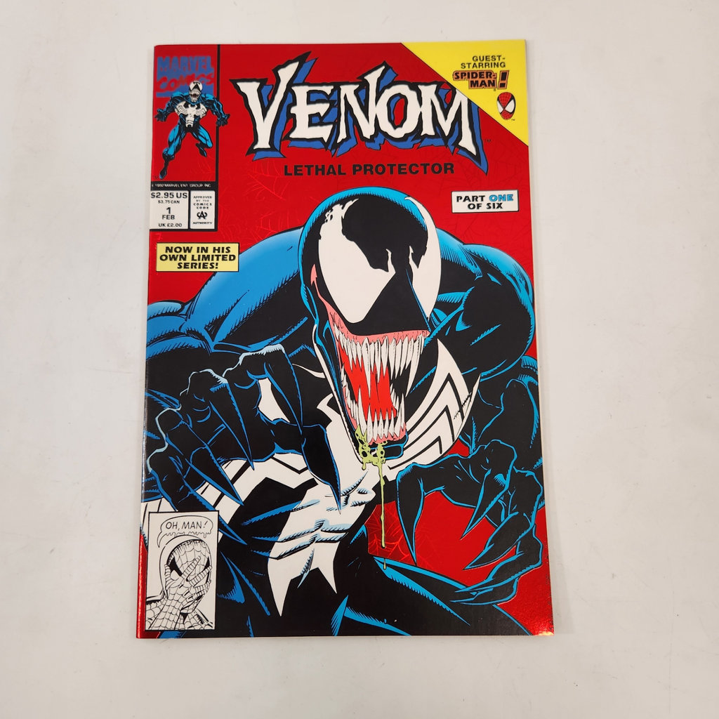 Venom Lethal Protector 1 - image 1 of 5