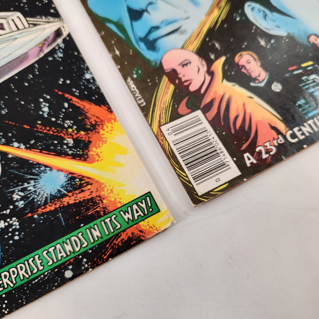 Star Trek 1 and 3 - image 2 of 5