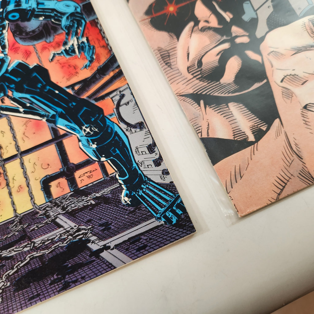 Terminator Dark Horse 1-4 - image 2 of 6