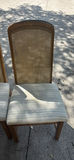 Six Wooden Dining Chairs - thumbnail 5 of 8