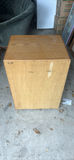 Pair of Wooden Two-Drawer Cabinets - thumbnail 3 of 7