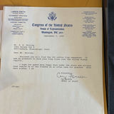 United States Flags flown over the White House with certificates of authenticity  - thumbnail 4 of 6