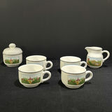 Villeroy & Boch Design Naif Porcelain Tableware Set - thumbnail 5 of 6