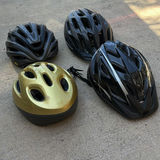 Assorted bicycle helmets - thumbnail 2 of 5