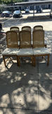 Six Wooden Dining Chairs - thumbnail 1 of 8