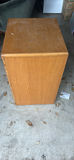 Pair of Wooden Two-Drawer Cabinets - thumbnail 4 of 7
