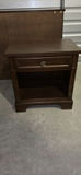 Two Wooden Cabinets and Matching Wooden Panel - thumbnail 5 of 11