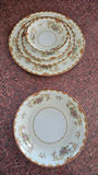 Noritake Cardinal China Plates and Bowl Set - thumbnail 3 of 8