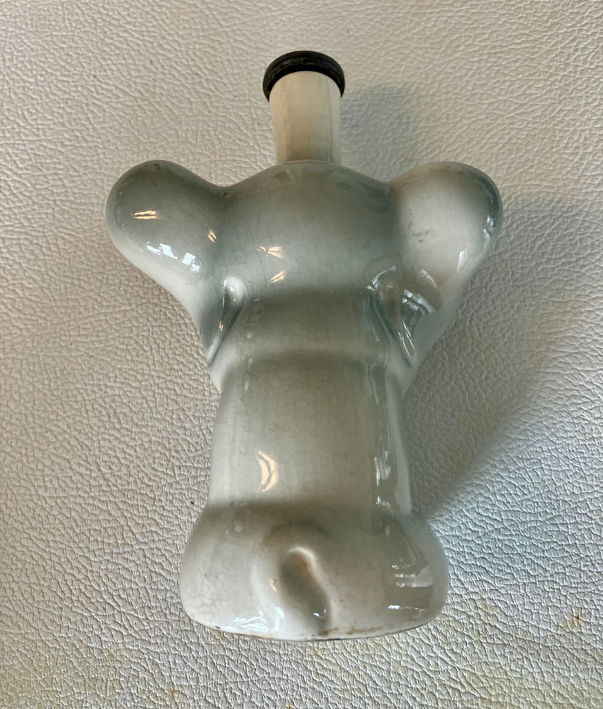 Ceramic Elephant-Shaped Shaker - image 3 of 4
