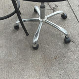 Two bar stools and an office chair - thumbnail 4 of 4