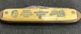 1968 American Party Campaign Pocket Knife - thumbnail 3 of 4
