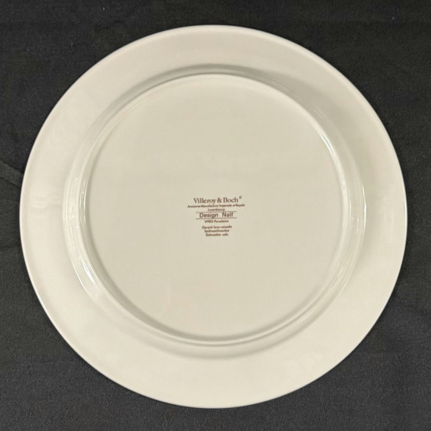Villeroy & Boch Design Naif Porcelain Plate - image 2 of 3