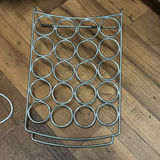 Rice cooker, circular-ring mug rack, glass dish, and ridged pan - thumbnail 2 of 4