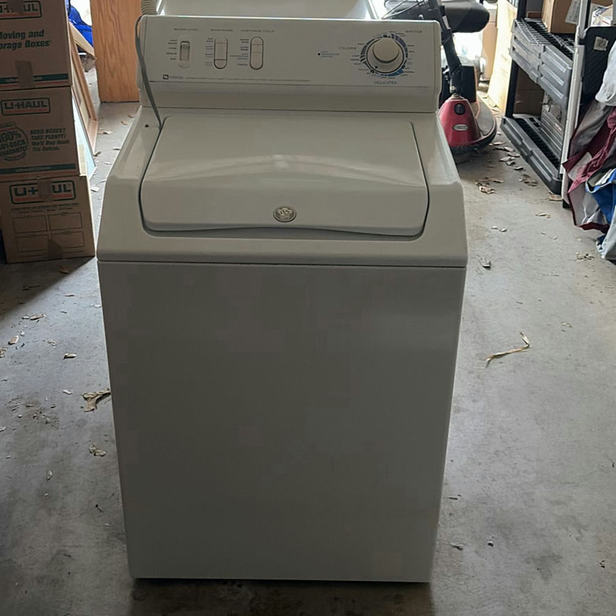 Maytag Washer and Dryer - image 1 of 6