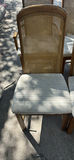 Six Wooden Dining Chairs - thumbnail 2 of 8