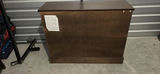 Two Wooden Cabinets and Matching Wooden Panel - thumbnail 3 of 11
