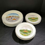 Villeroy & Boch Design Naif Porcelain Tableware Set - thumbnail 1 of 6