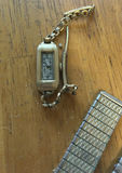Assorted Wristwatch Cases, Dials, and Bands - thumbnail 7 of 7