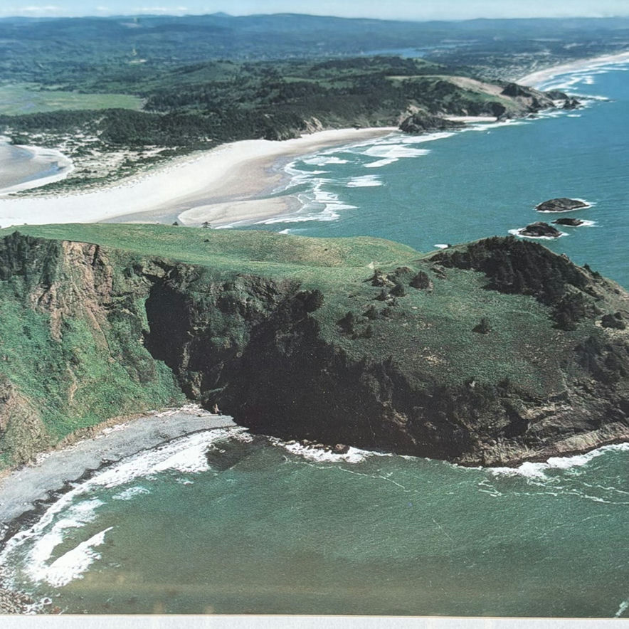 Coastal Landscape Framed Art - image 3 of 4