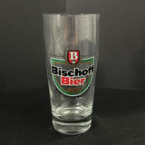 Five Bischof Branded Beer Glasses - thumbnail 4 of 4