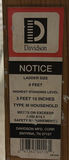 Davidson 6-Foot Wooden Step Ladder - thumbnail 3 of 3