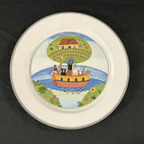 Villeroy & Boch Design Naif Porcelain Plate - thumbnail 1 of 3