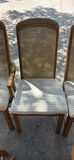 Six Wooden Dining Chairs - thumbnail 6 of 8