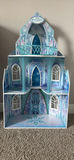 Disney Frozen Castle Dollhouse - thumbnail 1 of 3