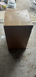 Pair of Wooden Two-Drawer Cabinets - thumbnail 5 of 7
