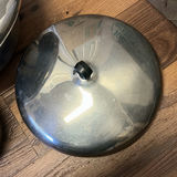 Stainless steel cookware set with glass baking dish - thumbnail 3 of 6