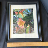 Framed botanical and landscape prints - thumbnail 3 of 4
