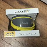 Crock-Pot Lunch Crock, Compact Slow Cooker, and Ceramic Casserole Dish - thumbnail 1 of 5