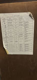 Two Wooden Cabinets and Matching Wooden Panel - thumbnail 4 of 11