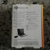 Seagate Expansion Portable Drive - thumbnail 2 of 3