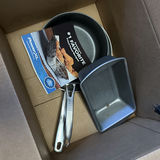 Hamilton Beach coffee maker with glass carafe and assorted bakeware - thumbnail 3 of 4