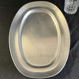 Assorted Glassware and Metal Serving Tray - thumbnail 2 of 4