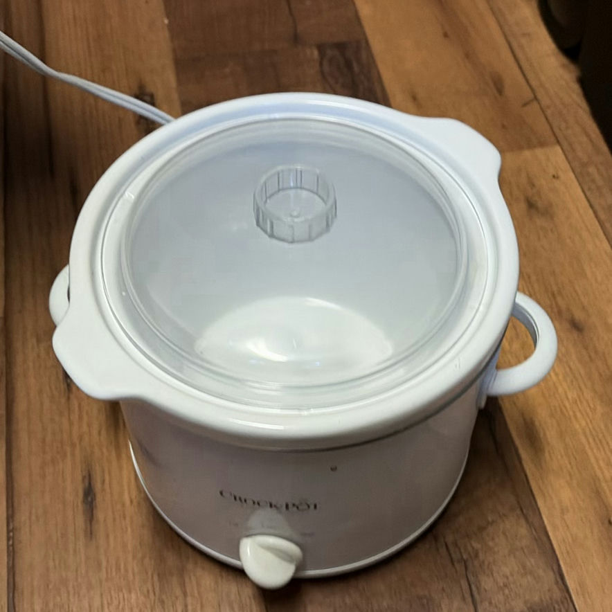 Crock-Pot Lunch Crock, Compact Slow Cooker, and Ceramic Casserole Dish - image 2 of 5