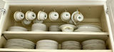 Noritake Cardinal China Plates and Bowl Set - thumbnail 7 of 8