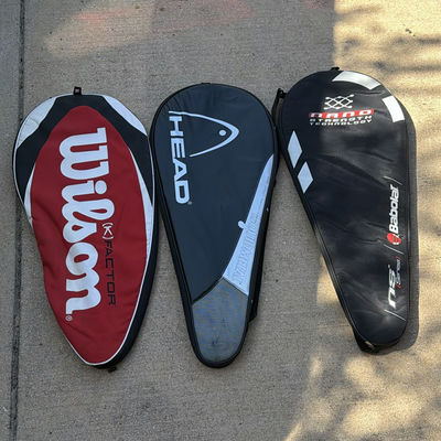 Tennis rackets and racket bags - Image 1 of 4
