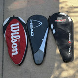 Tennis rackets and racket bags - thumbnail 1 of 4